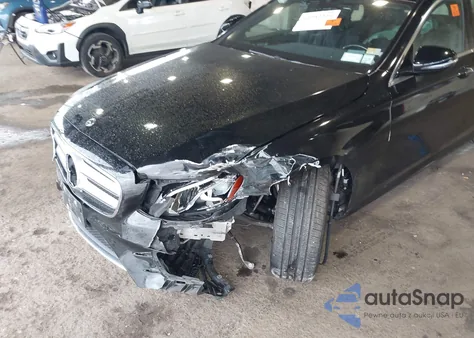 2019 Mercedes-Benz E 300 4Matic from USA, damaged, VIN WDDZF4KB9KA679975